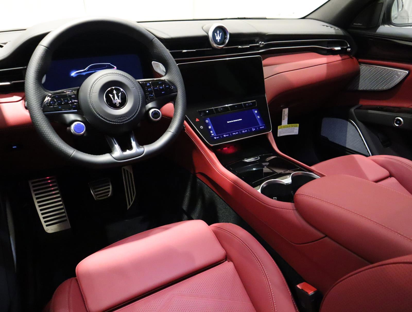 2025 Maserati Grecale Modena