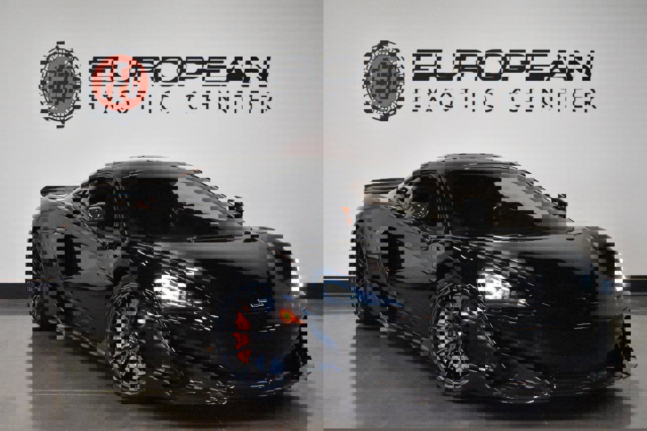 Used 2019 McLaren 600LT 1