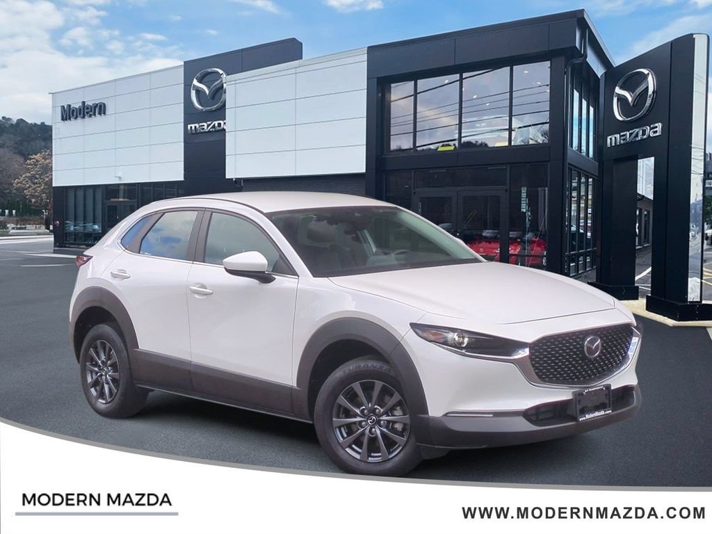 Certified 2023 MAZDA CX-30 AWD 2.5 S