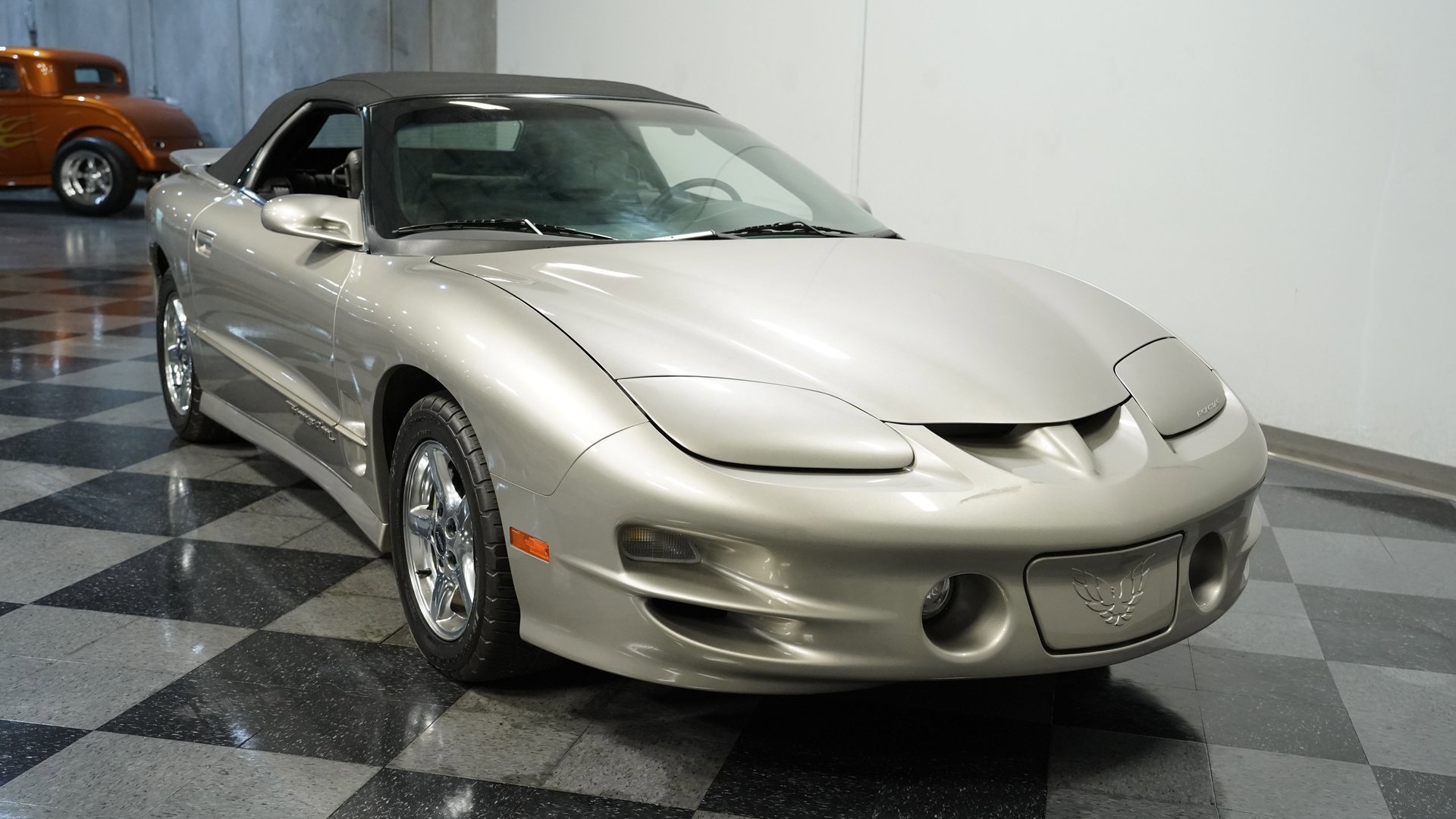 1999 Pontiac Firebird Trans Am