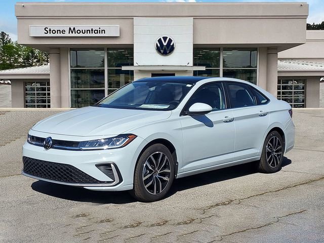 2026 Volkswagen Jetta SE