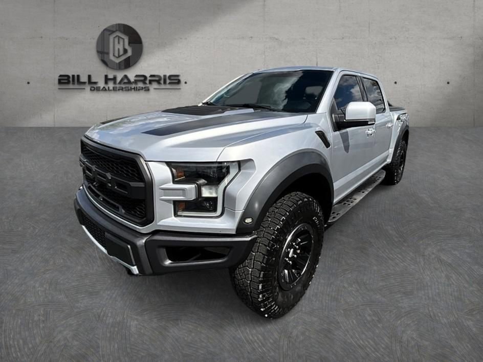 Used 2017 Ford F150 Raptor for Sale in Ashland, OH - Autotrader