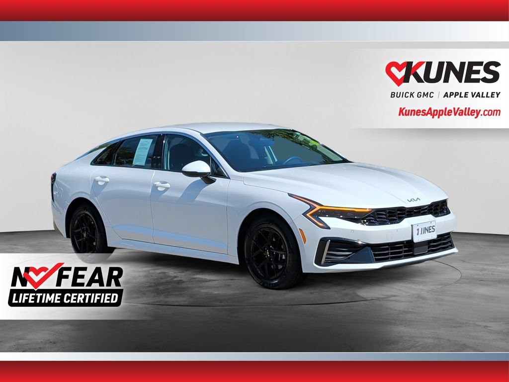 Used 2026 Kia K5 LXS