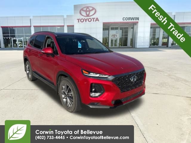 Used 2020 Hyundai Santa Fe Limited
