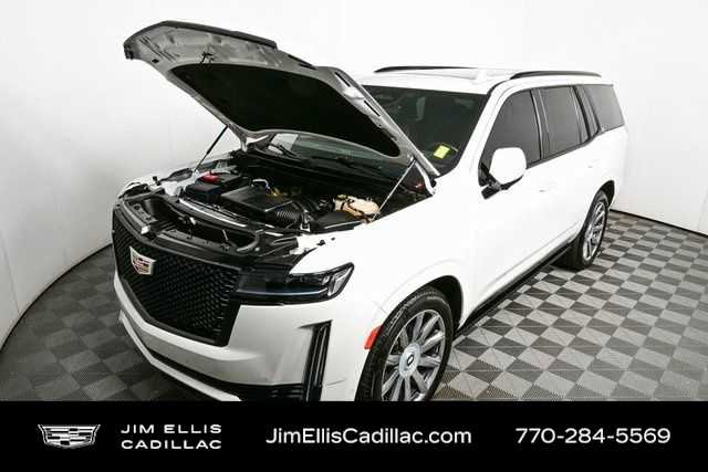 2023 Cadillac Escalade Sport Platinum