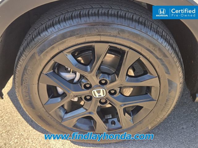 2023 Honda HR-V Sport