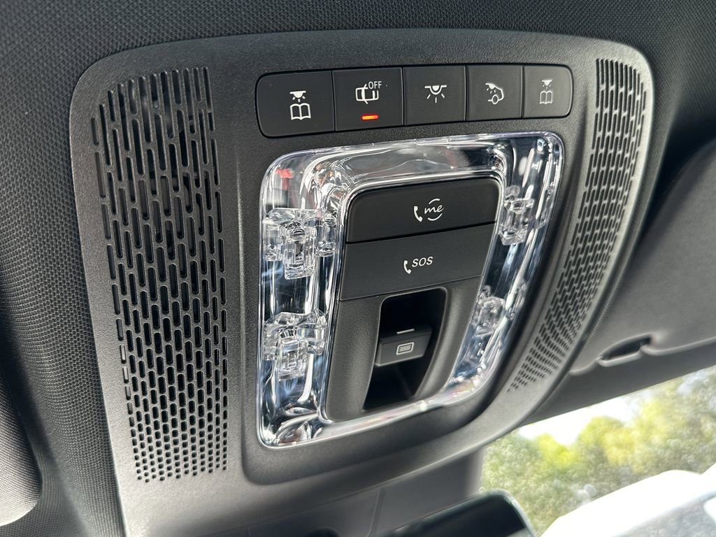 2025 Mercedes-Benz CLA 250 4MATIC