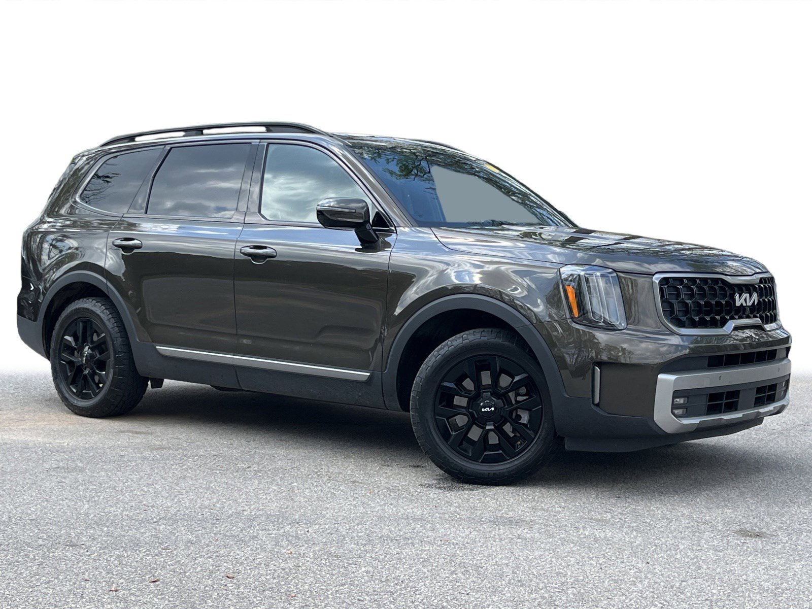 2023 Kia Telluride SX X-Pro