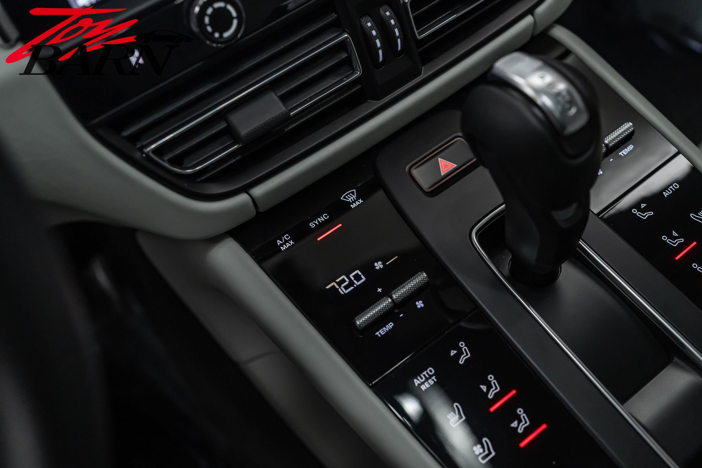 2022 Porsche Macan GTS