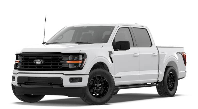 New 2026 Ford F150 XLT w/ Mobile Office Package