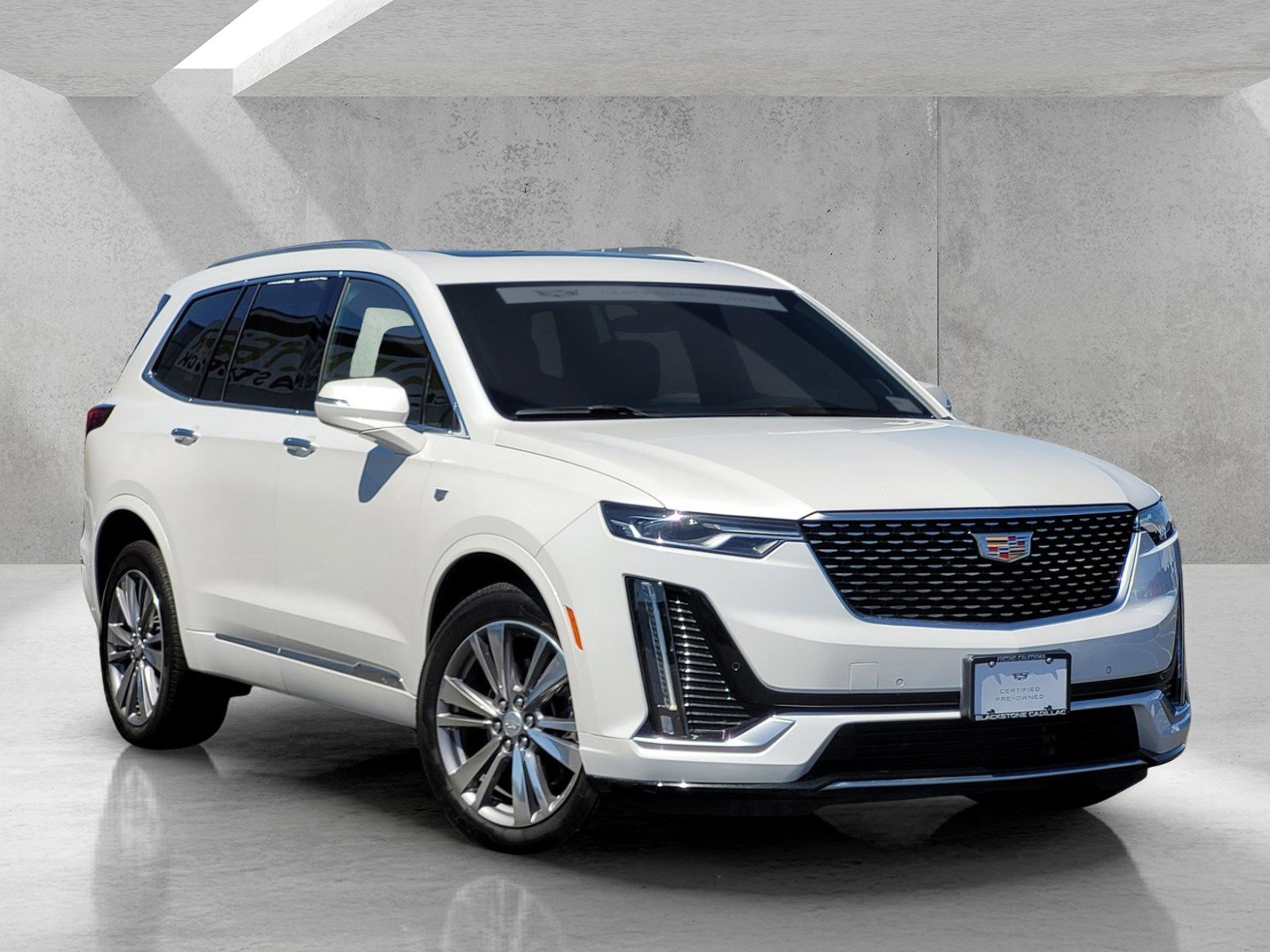 Certified 2024 Cadillac XT6 Premium Luxury