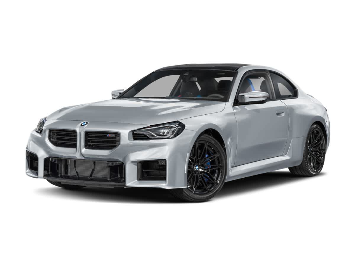 New 2026 BMW M2 CS