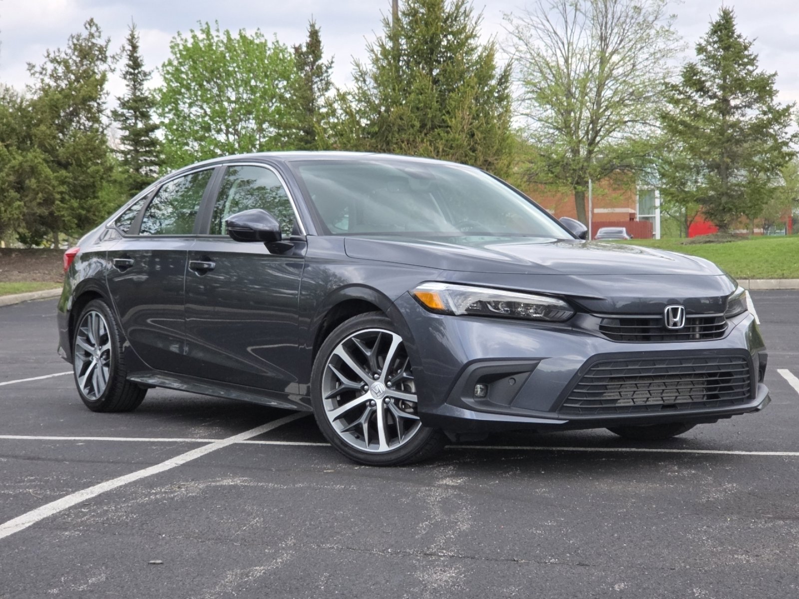 2023 Honda Civic Touring