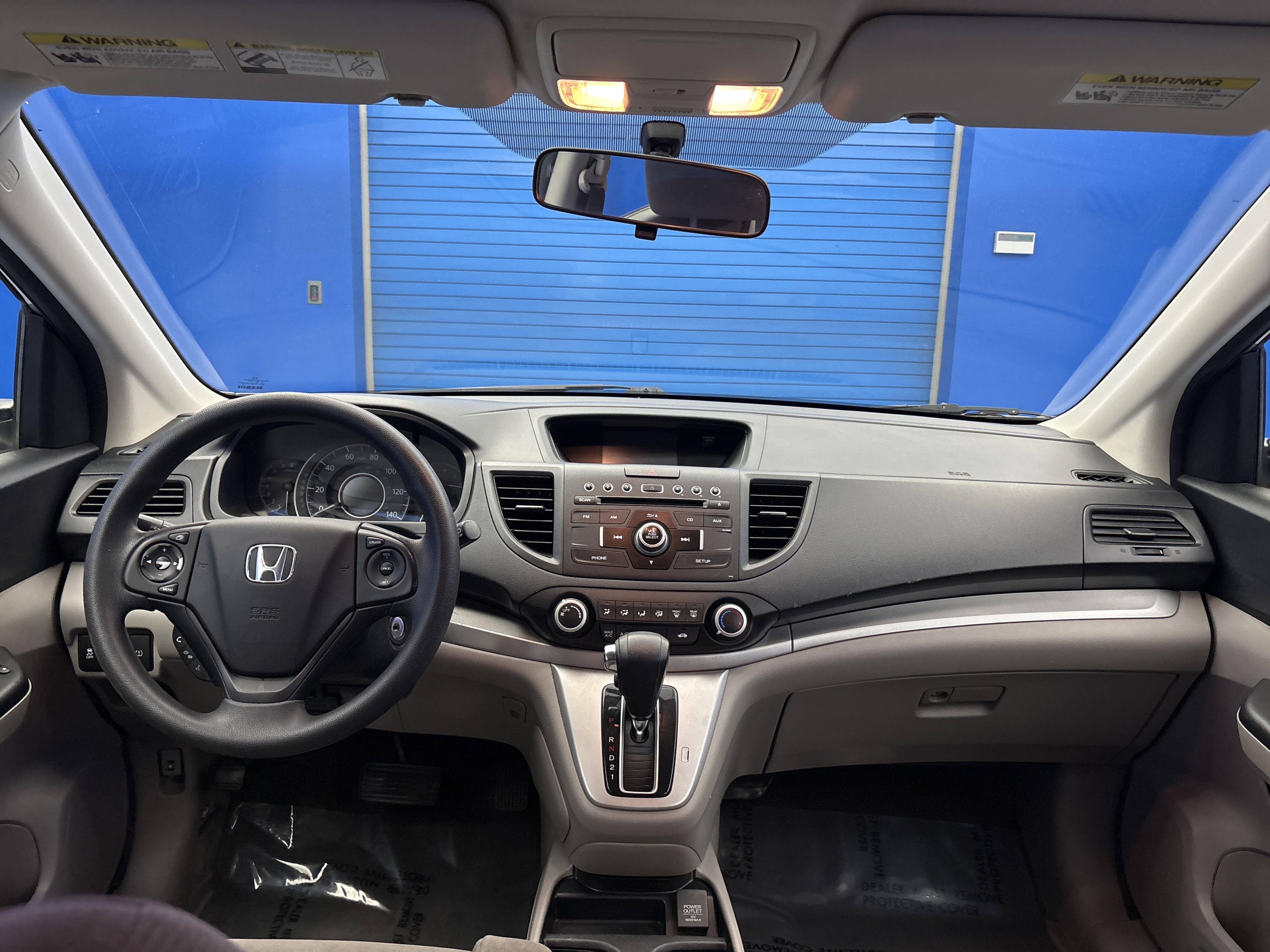 2014 Honda CR-V LX