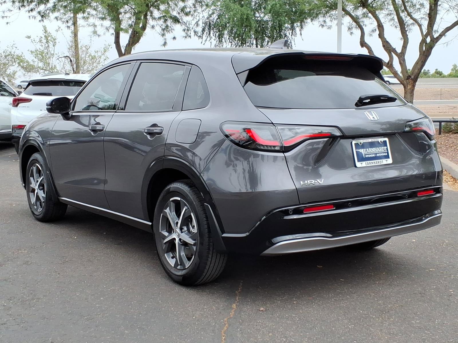 2025 Honda HR-V EX-L