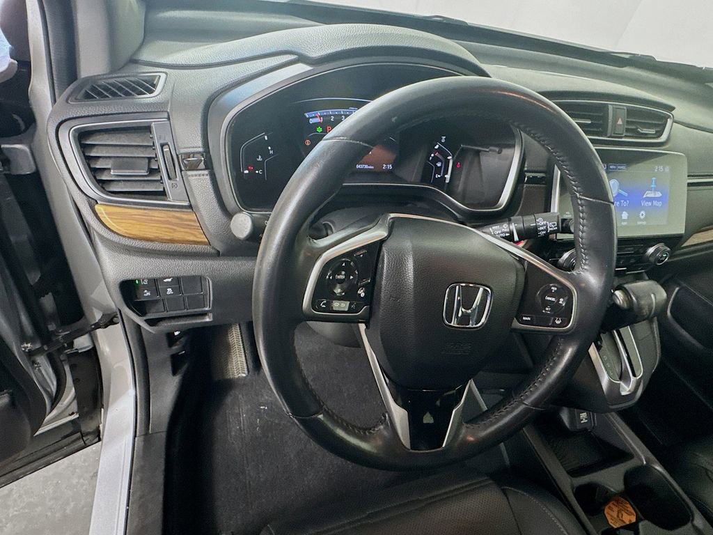2019 Honda CR-V Touring