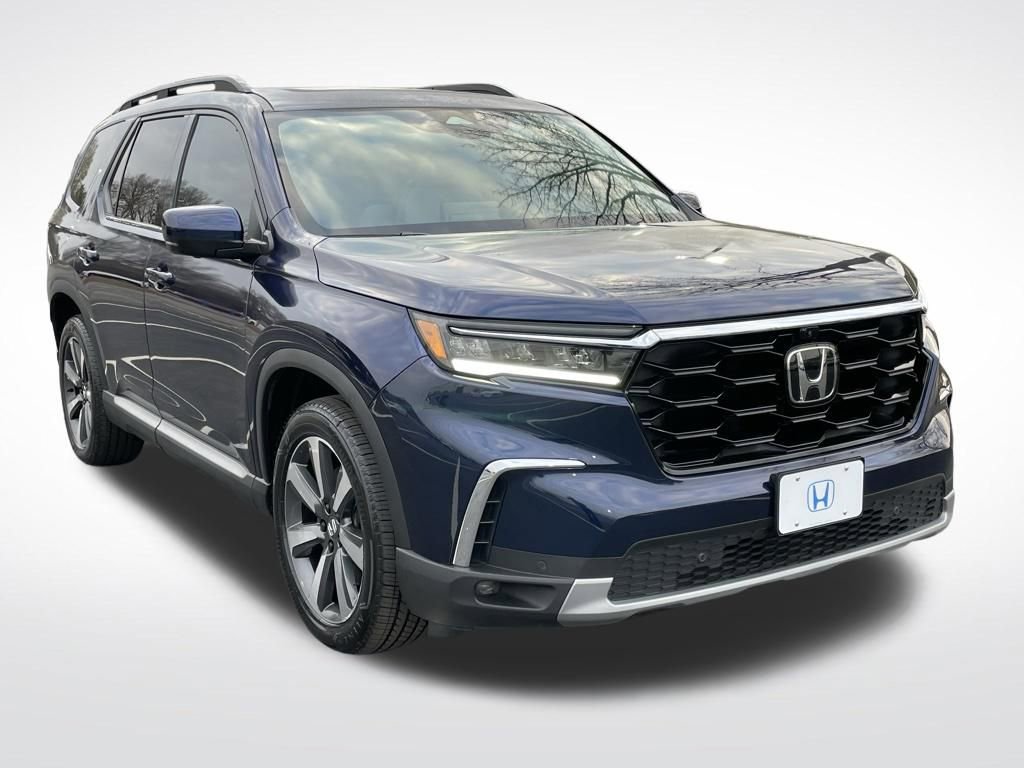 2023 Honda Pilot Elite
