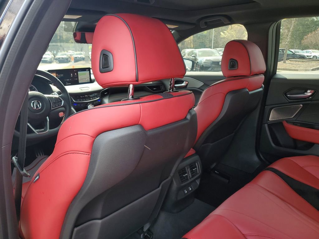 2025 Acura TLX SH-AWD w/ A-SPEC Pkg