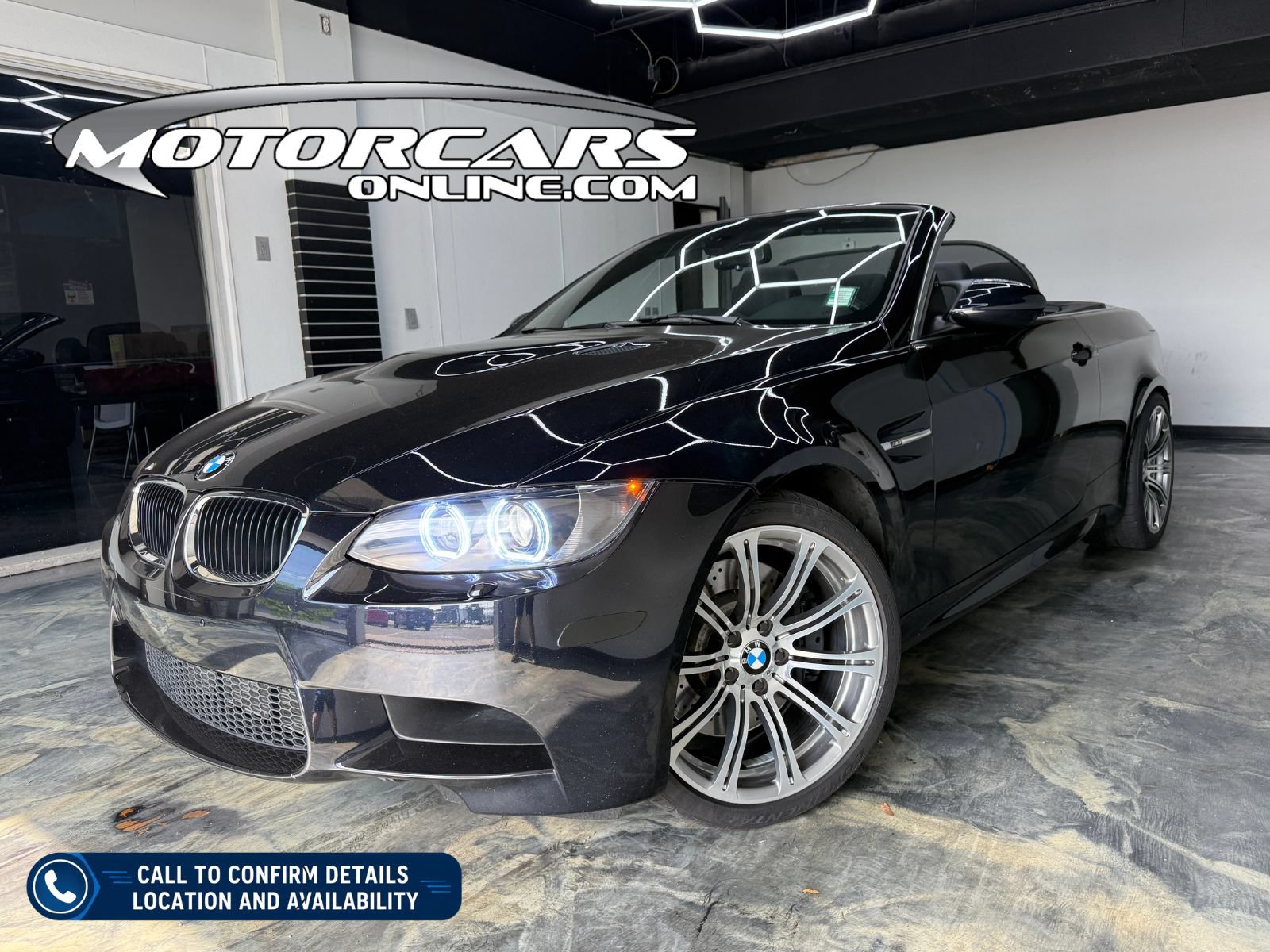 Used 2012 BMW M3 Convertible
