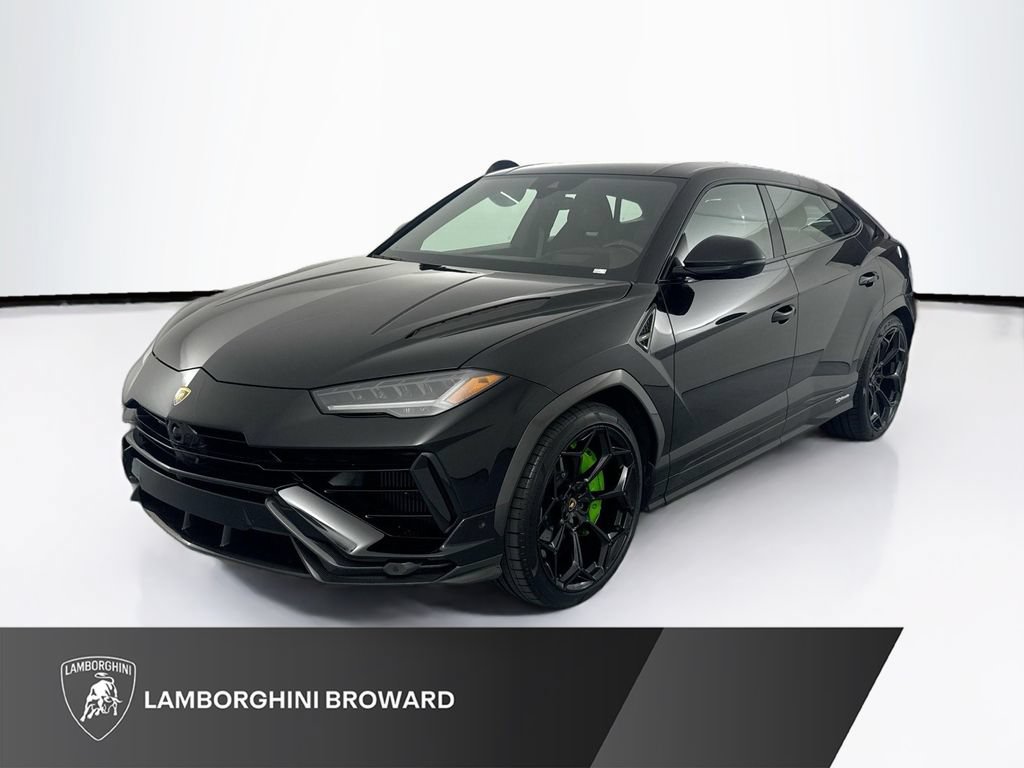 Used 2024 Lamborghini Urus Performante