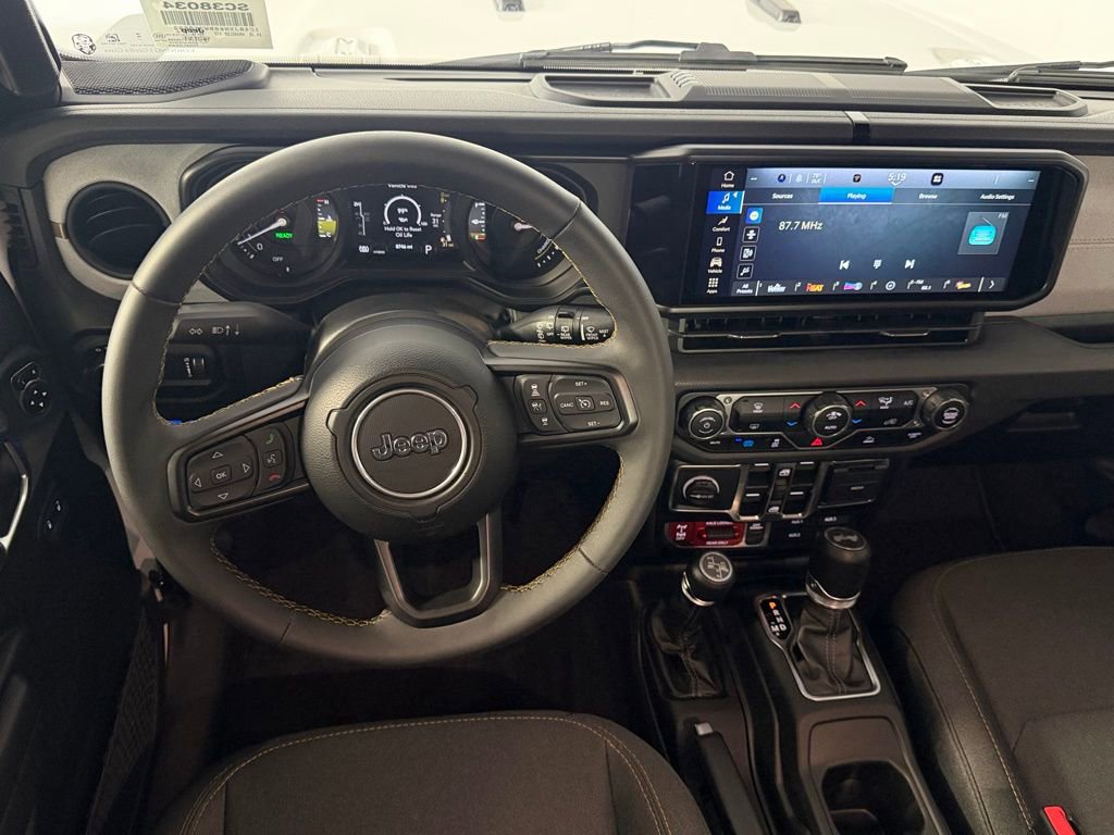 2024 Jeep Wrangler Unlimited