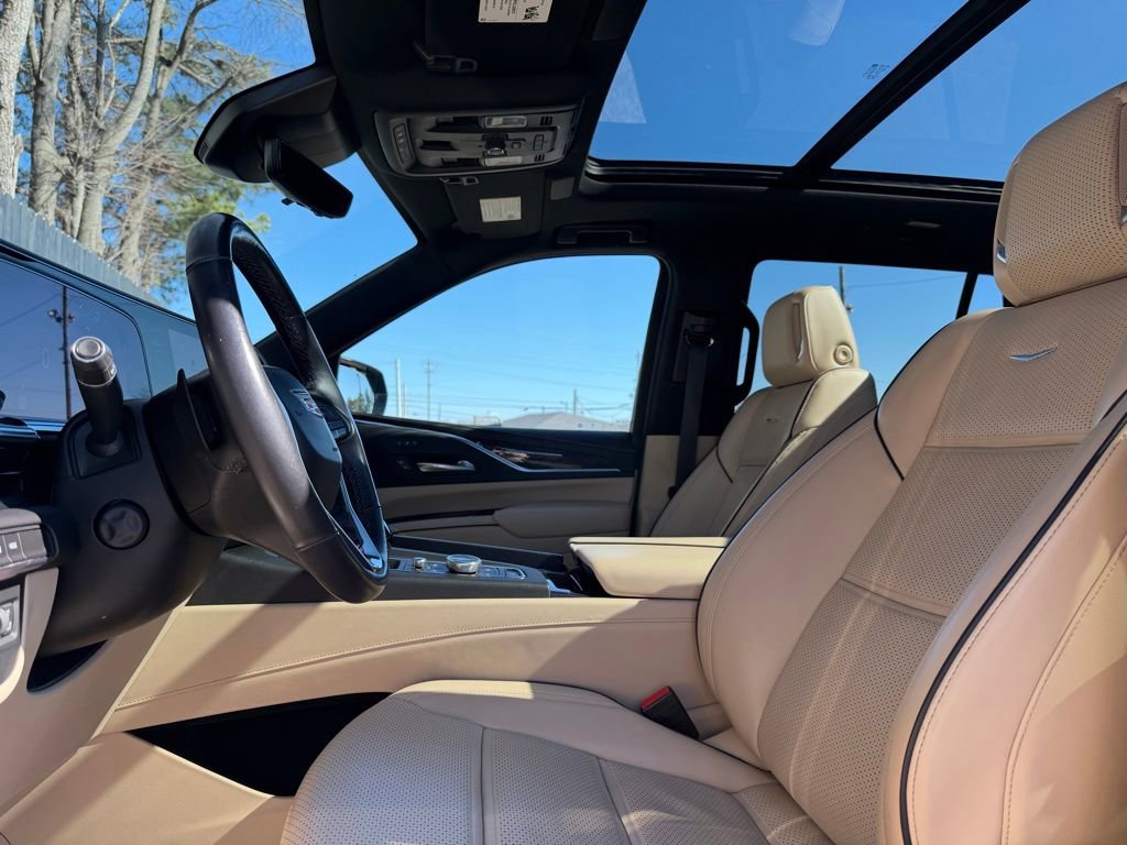 2021 Cadillac Escalade Premium Luxury