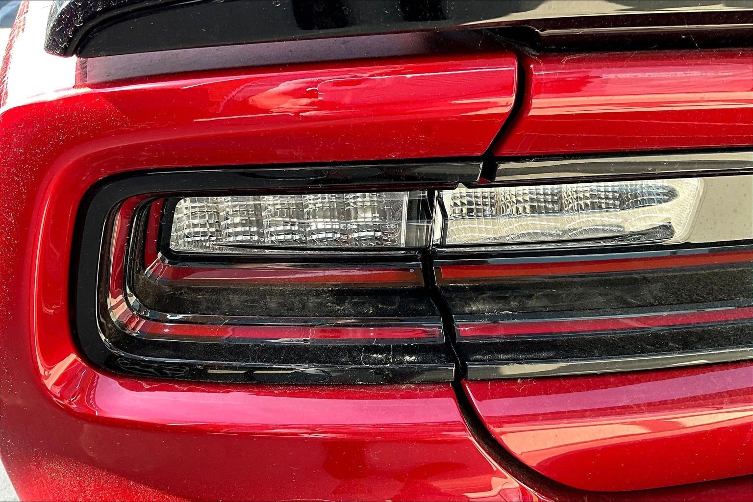 2026 Dodge Charger Scat Pack