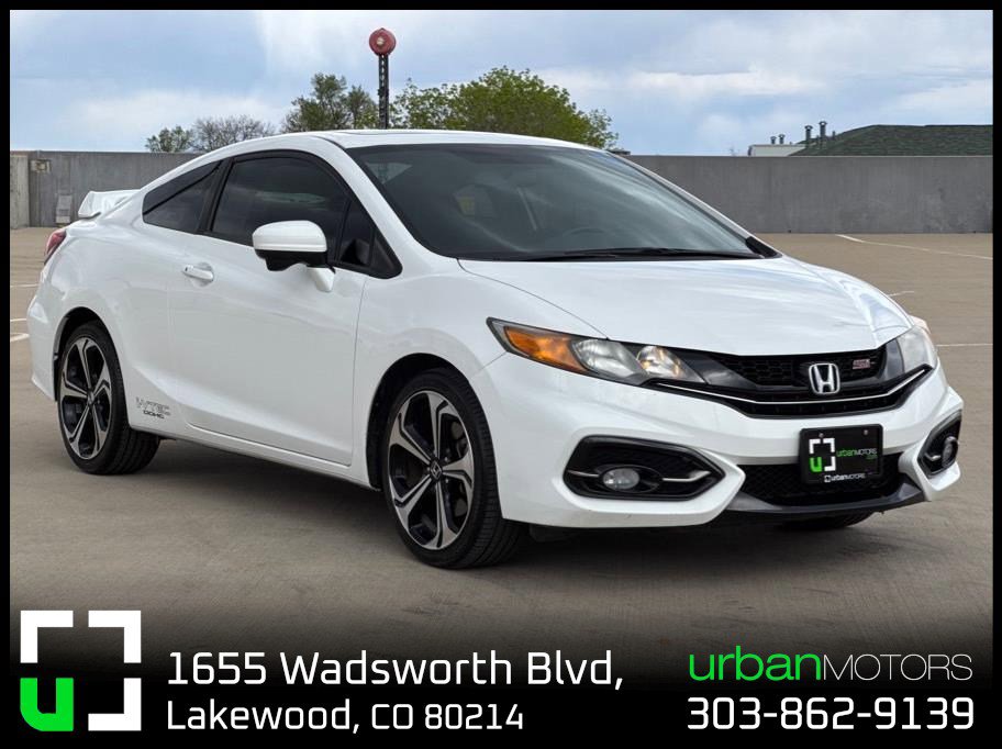 2015 Honda Civic Si