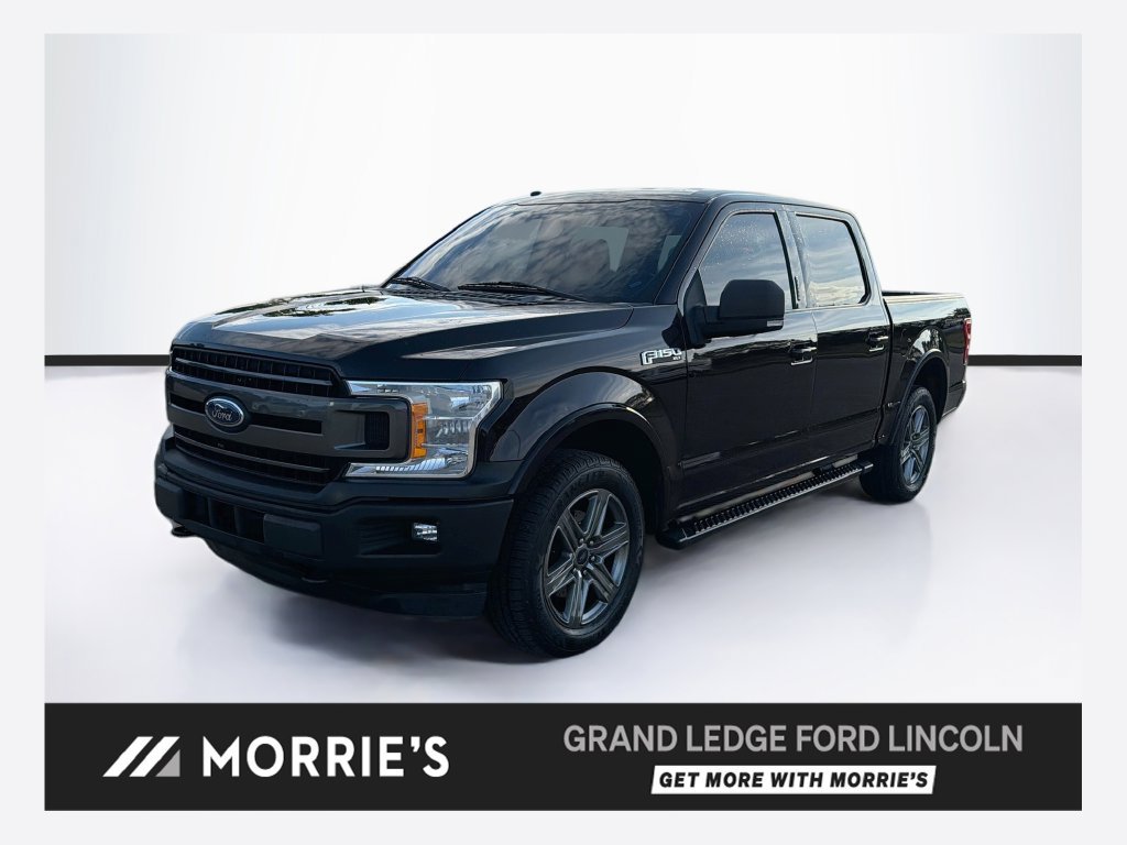 Used 2018 Ford F150 XLT w/ Equipment Group 302A Luxury
