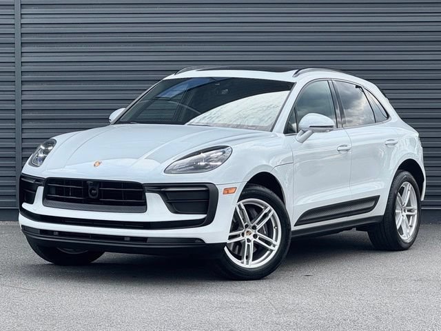 Used 2022 Porsche Macan