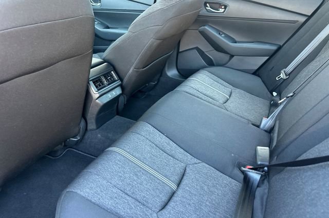 2025 Honda Accord Sport