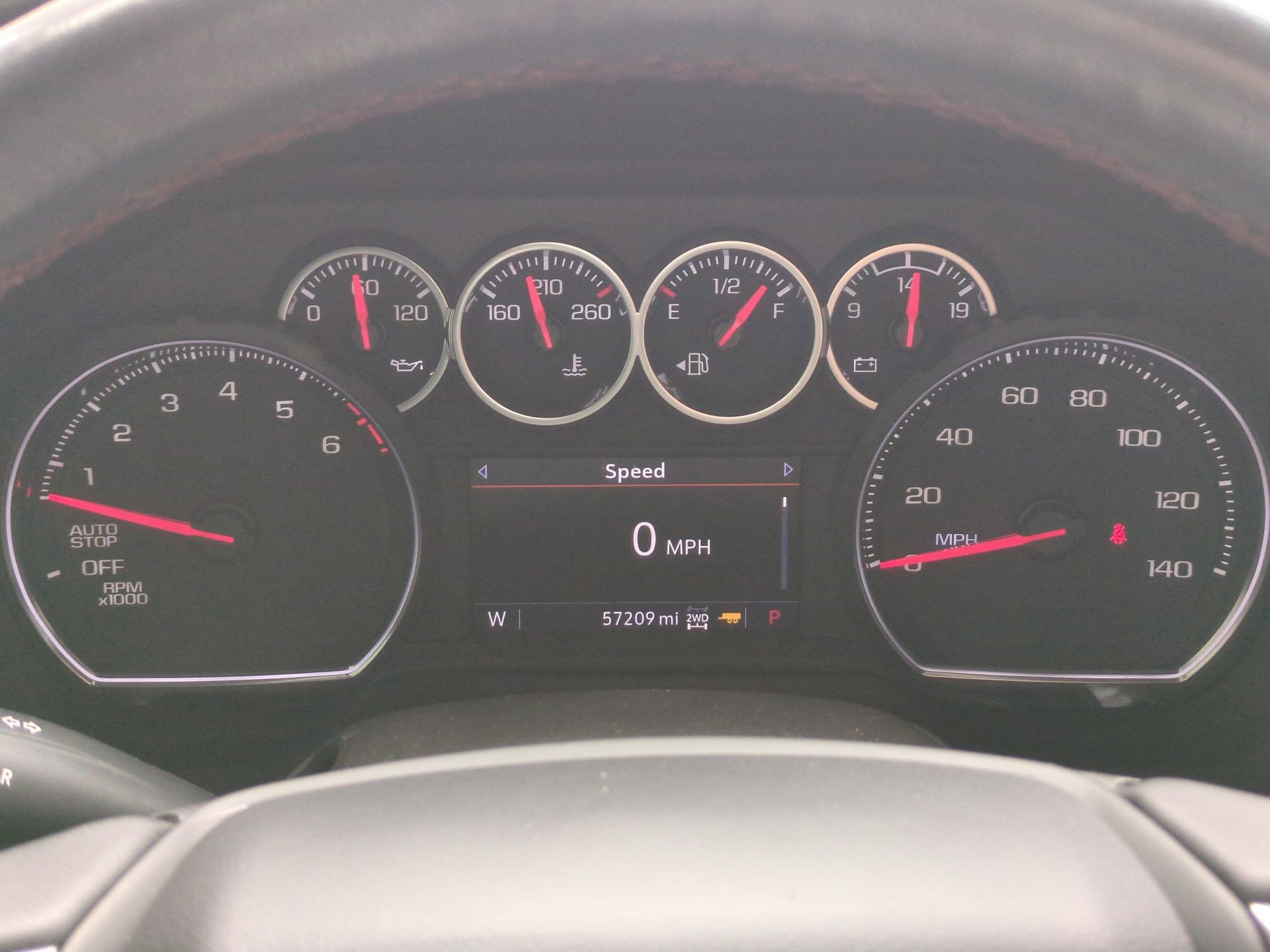 2021 Chevrolet Tahoe RST