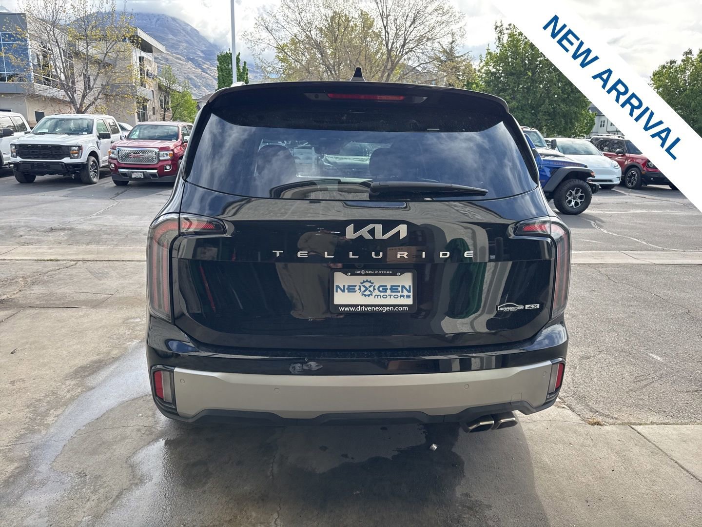 2025 Kia Telluride SX Prestige
