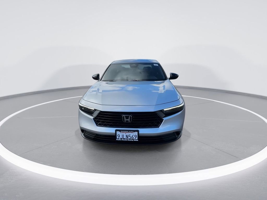 2024 Honda Accord Sport