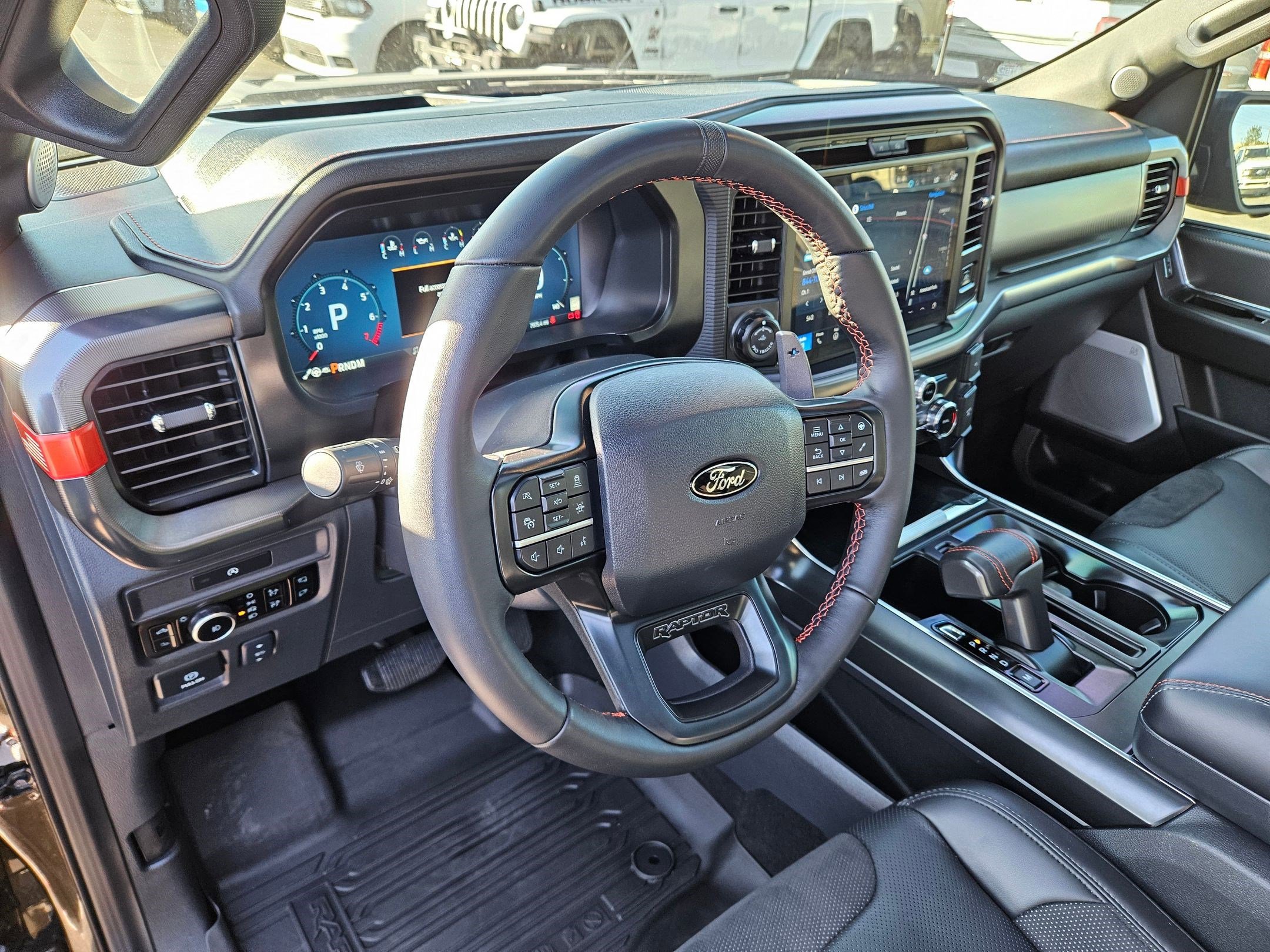 2025 Ford F150 Raptor