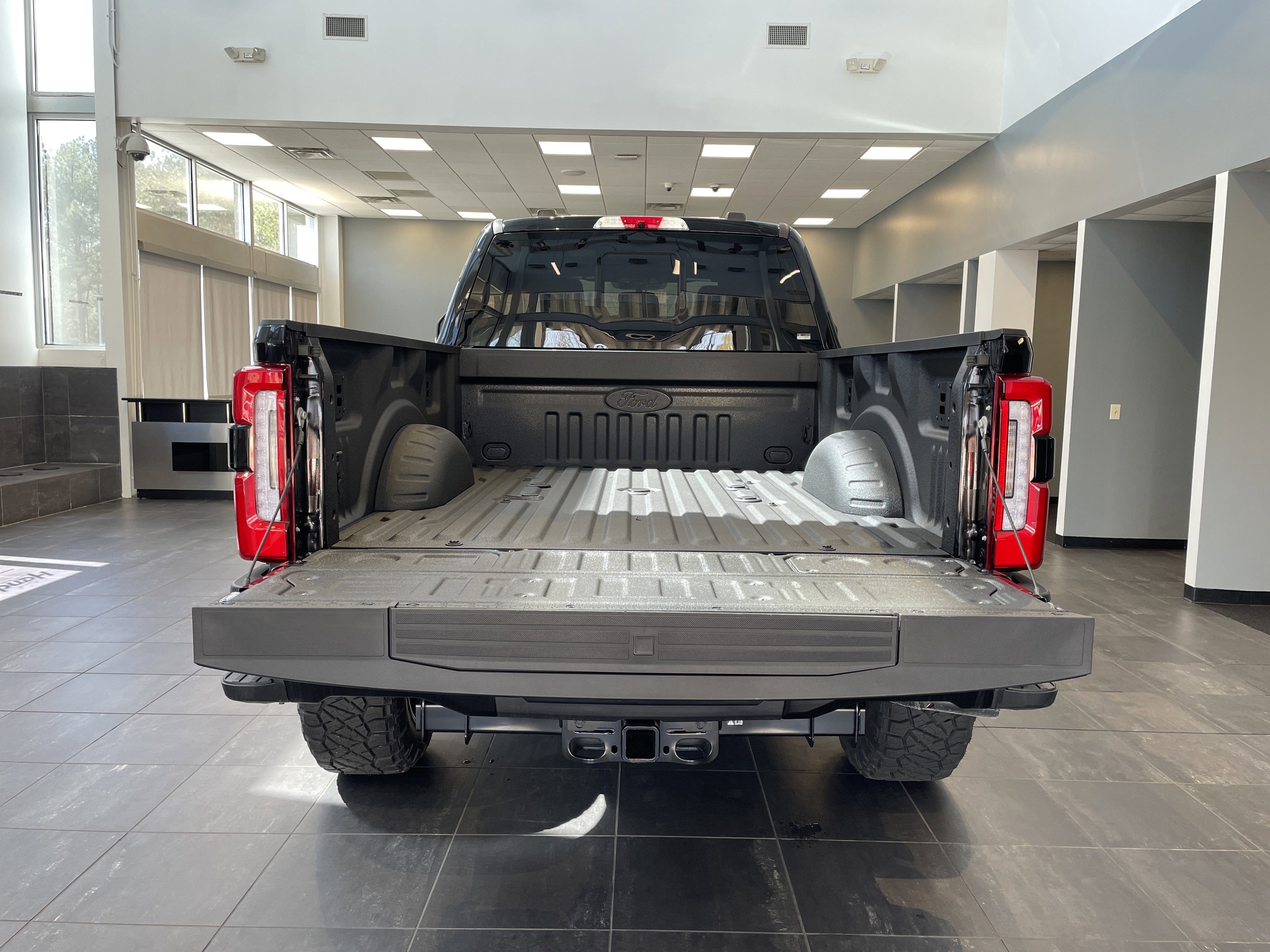 2026 Ford F250 Platinum