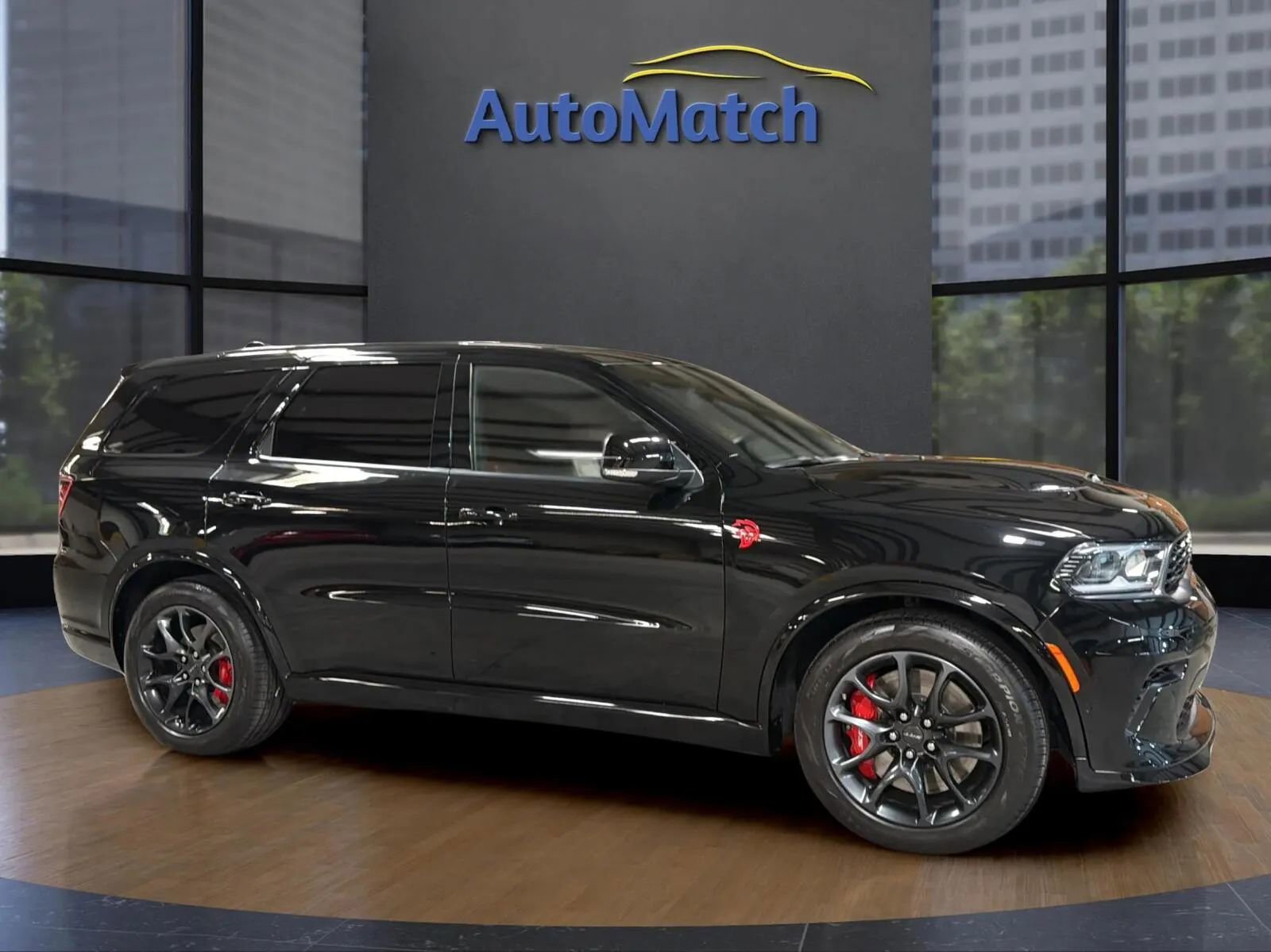 2024 Dodge Durango SRT Hellcat