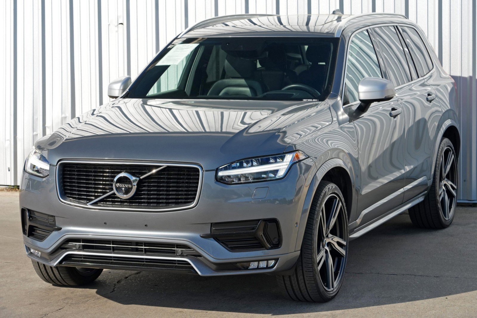 2019 Volvo Xc90 T6 R-Design