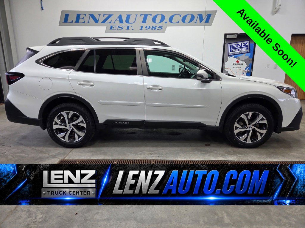 Used 2021 Subaru Outback Limited