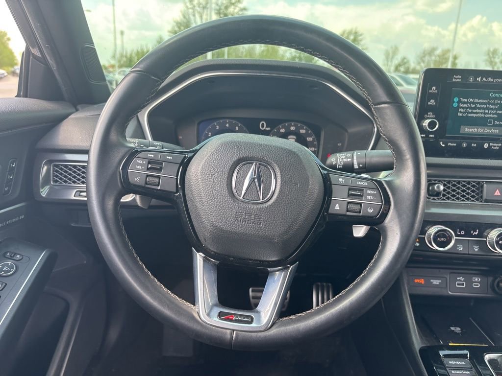 2024 Acura Integra A-Spec