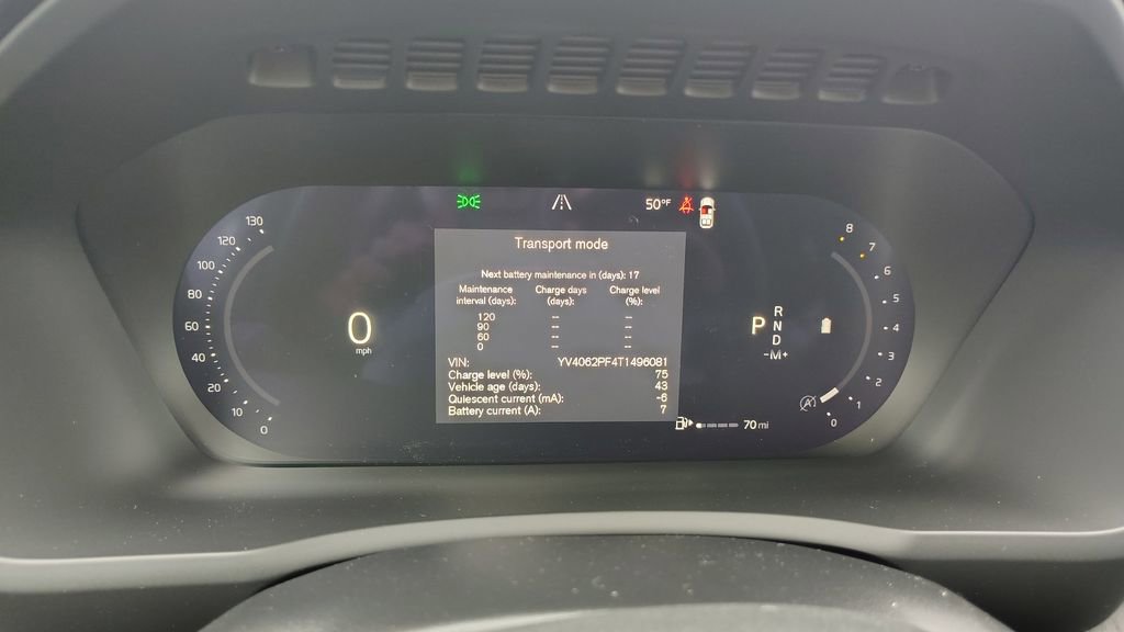 2026 Volvo Xc90 B6 Ultra