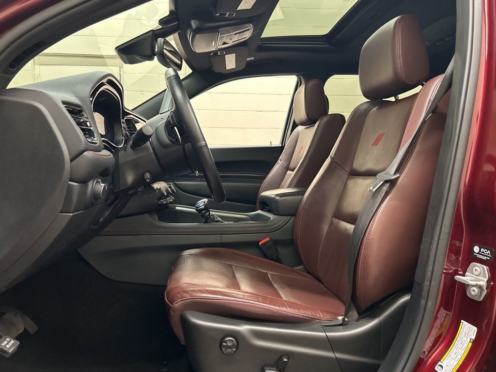 2024 Dodge Durango R/T