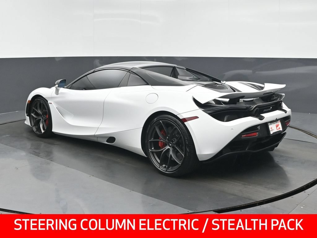 Used 2020 McLaren 720S Performance 5