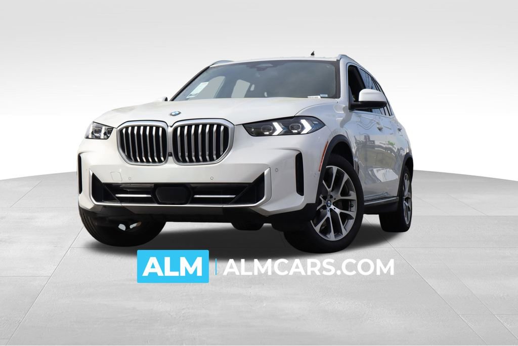 Used 2024 BMW X5 sDrive40i