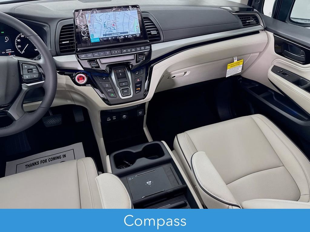 2026 Honda Odyssey Touring