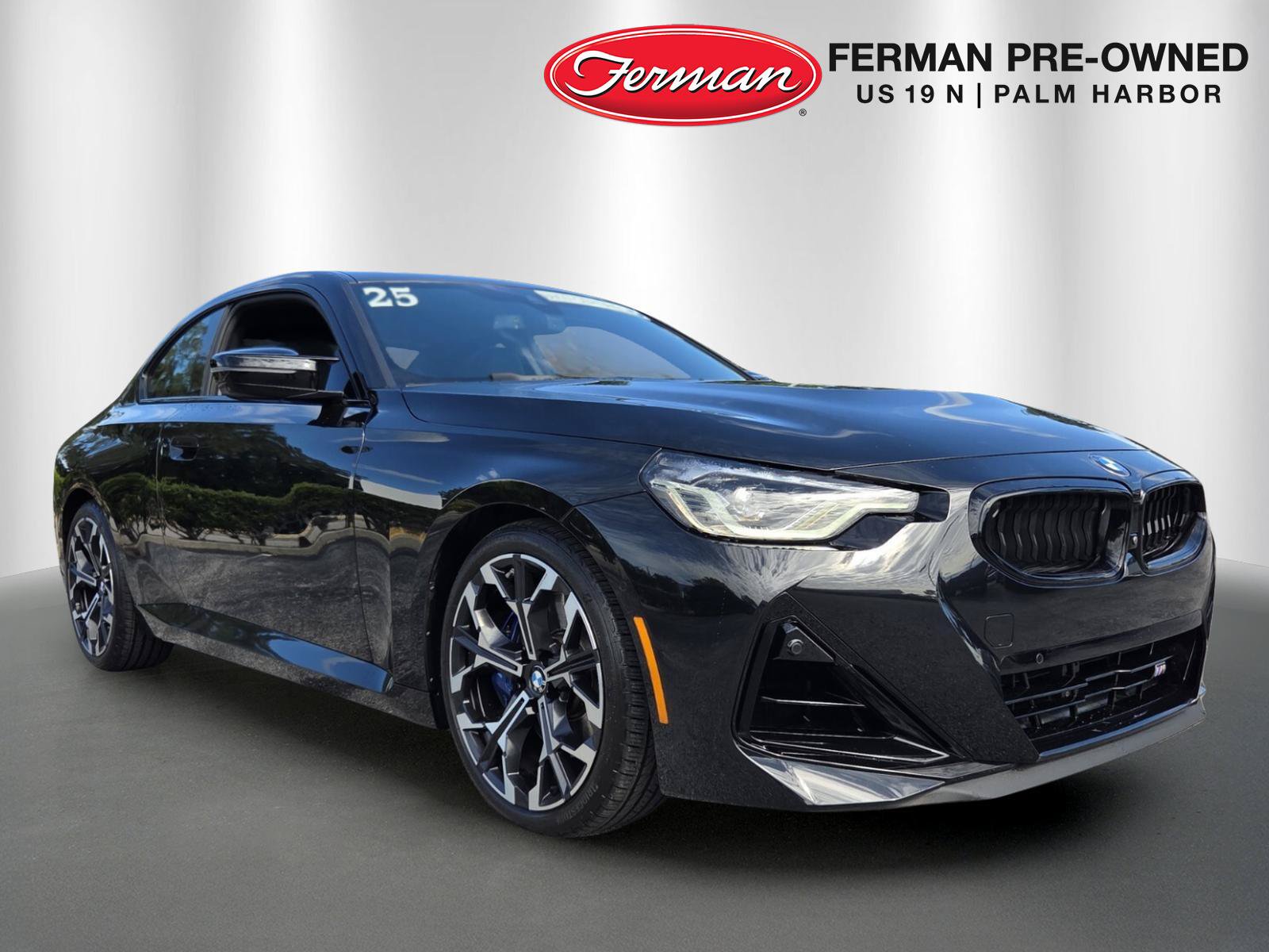 Used 2025 BMW M240i Coupe