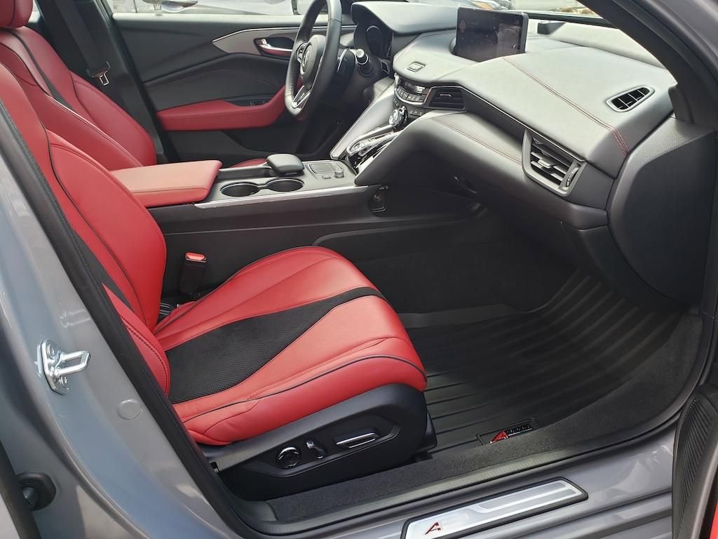 2025 Acura TLX SH-AWD w/ A-SPEC Pkg