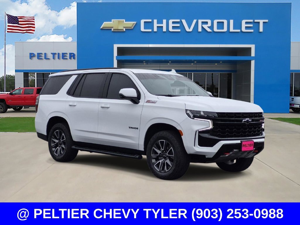 Used 2024 Chevrolet Tahoe Z71 w/ Luxury Package