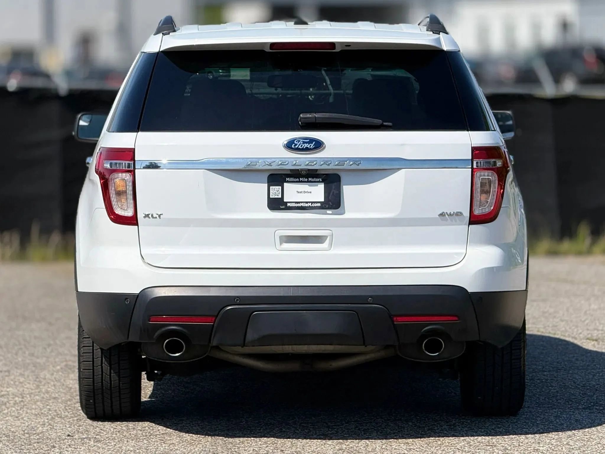 2015 Ford Explorer XLT