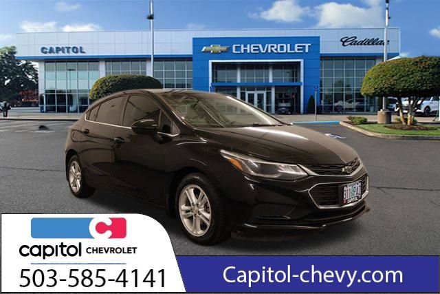 Used 2018 Chevrolet Cruze LT
